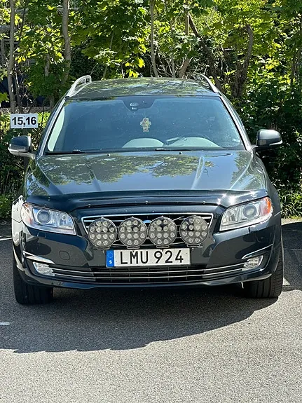 Volvo V70 2014 photo 3