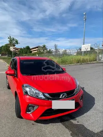 Perodua Myvi
