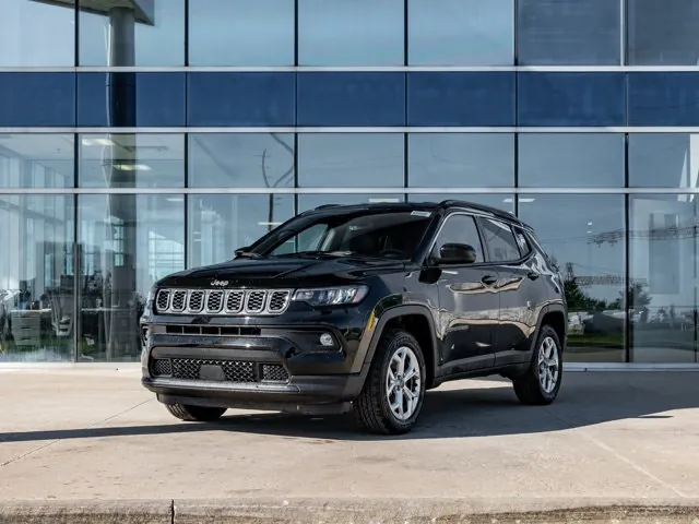 Jeep Compass 2026 photo 2