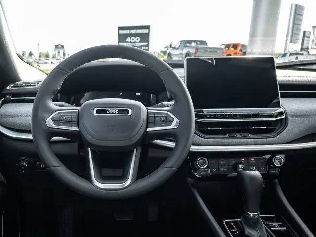 Jeep Compass 2026 photo 3