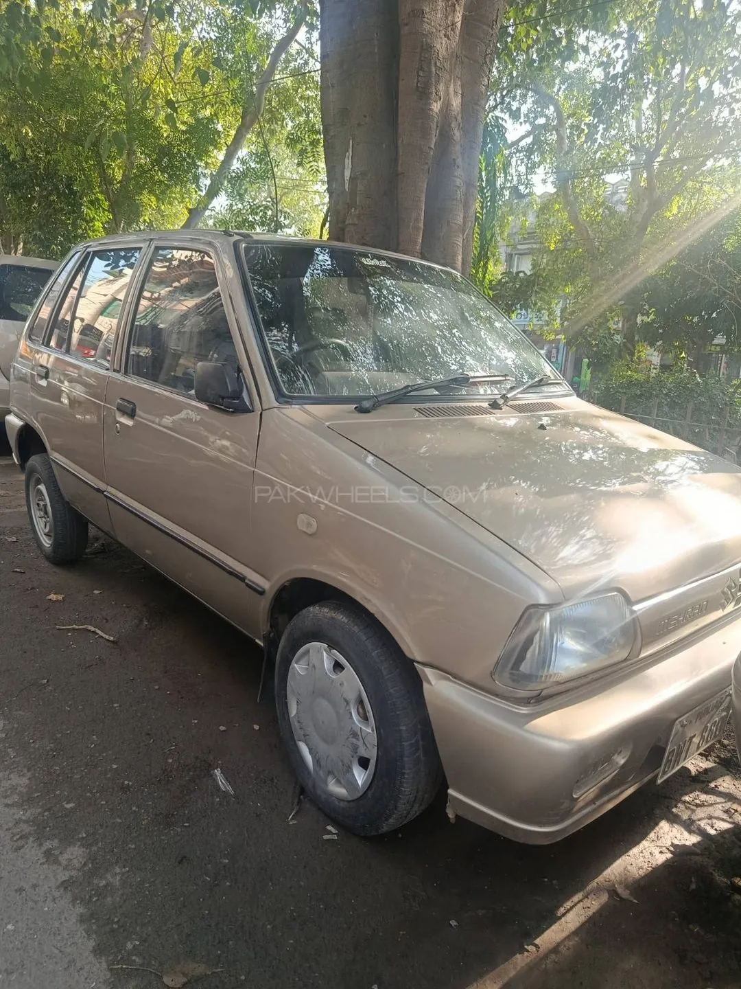 Suzuki Mehran