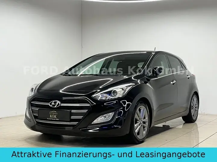Hyundai I30