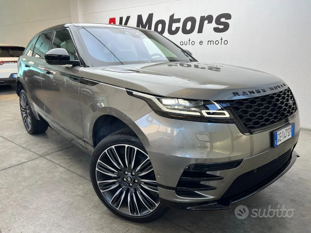 Land Rover Range Rover Velar