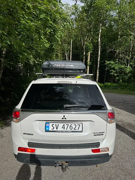 Mitsubishi Outlander 2013 photo 3