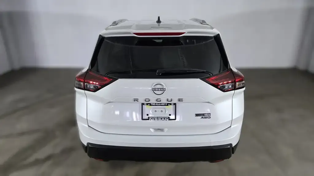 Nissan Rogue 2026 photo 5