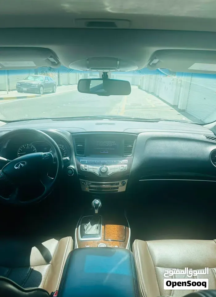 Infiniti Qx60 2016 photo 4