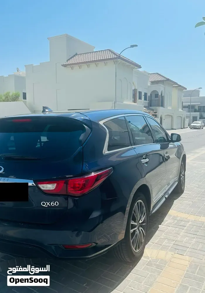 Infiniti Qx60 2016 photo 3