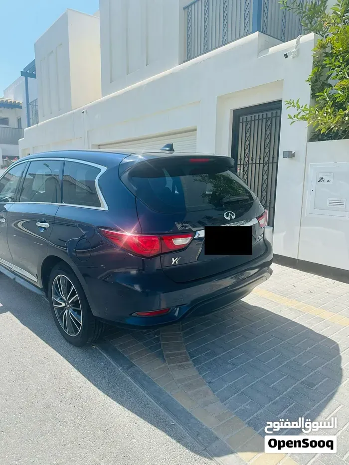 Infiniti Qx60 2016 photo 2