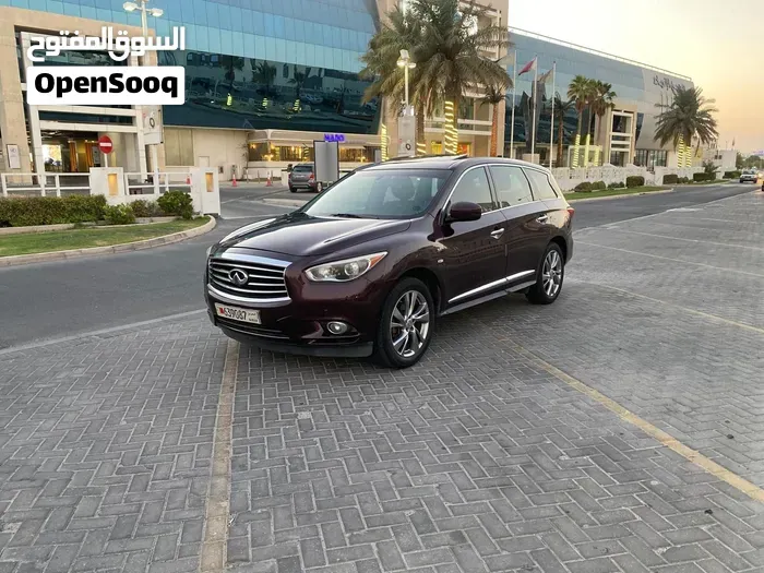 Infiniti Qx60 2016 photo 5