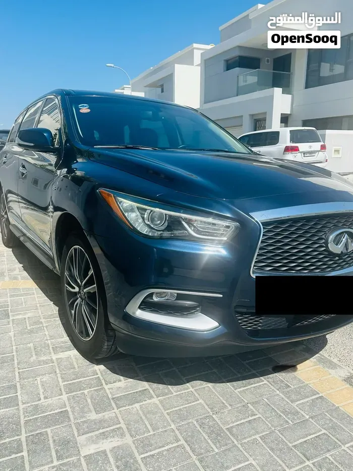 Infiniti Qx60