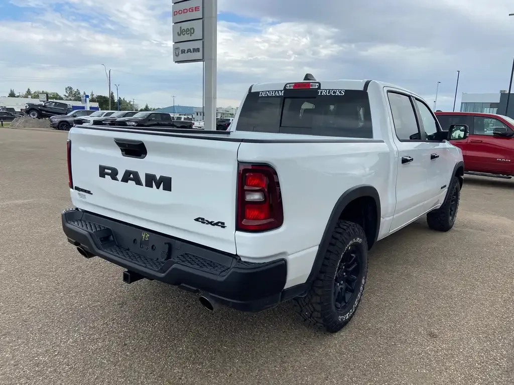 Ram 1500 2026 photo 3