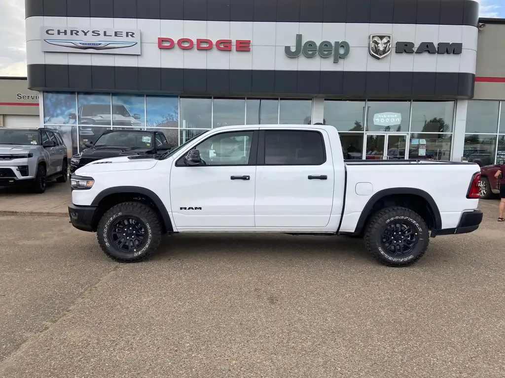 Ram 1500 2026 photo 5