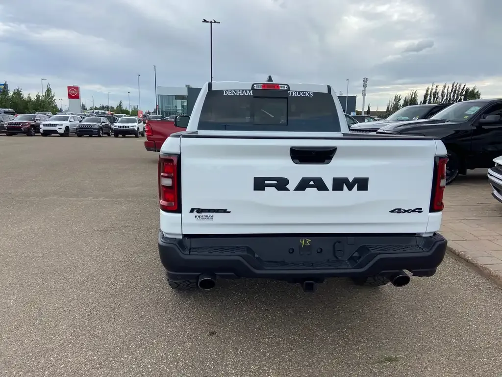 Ram 1500 2026 photo 4