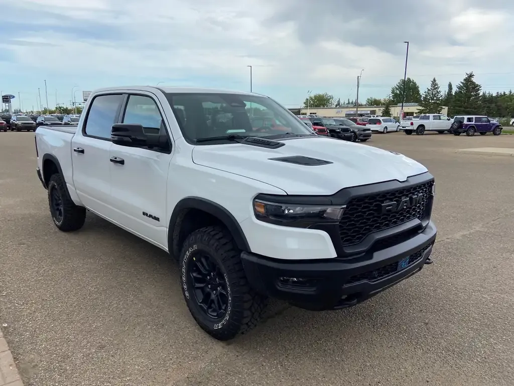 Ram 1500 2026 photo 2