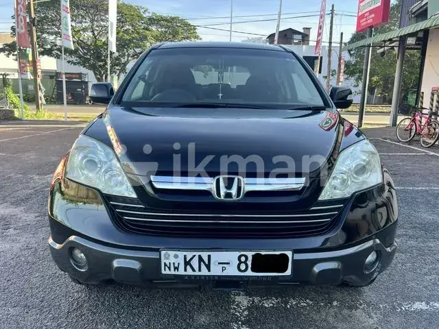 Honda Crv 2007 photo 2