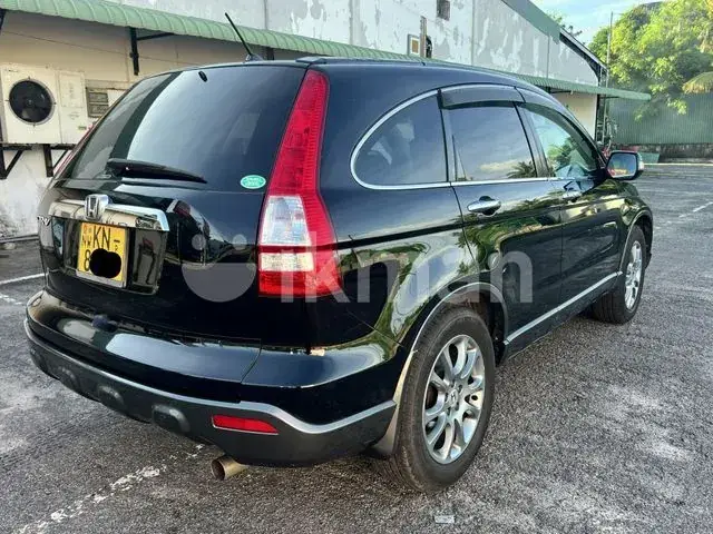 Honda Crv 2007 photo 3