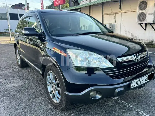 Honda Crv