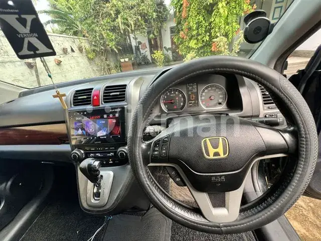 Honda Crv 2007 photo 4