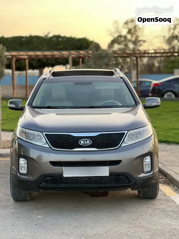 Kia Sorento 2015 photo 3