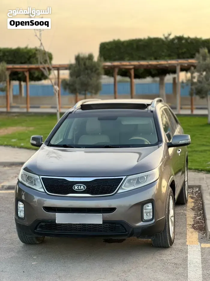 Kia Sorento 2015 photo 4