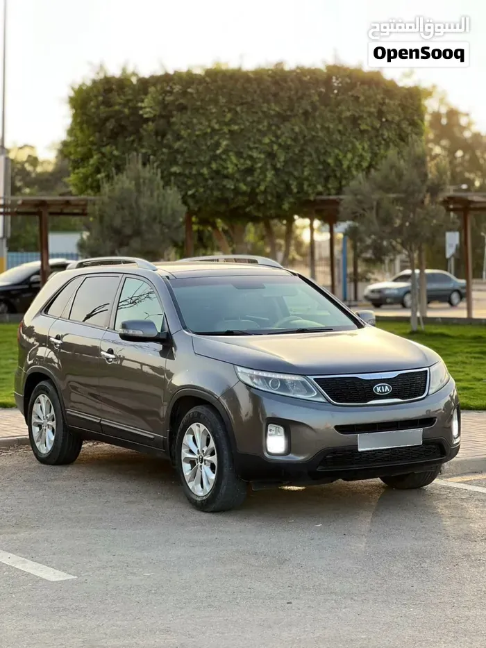 Kia Sorento 2015 photo 2