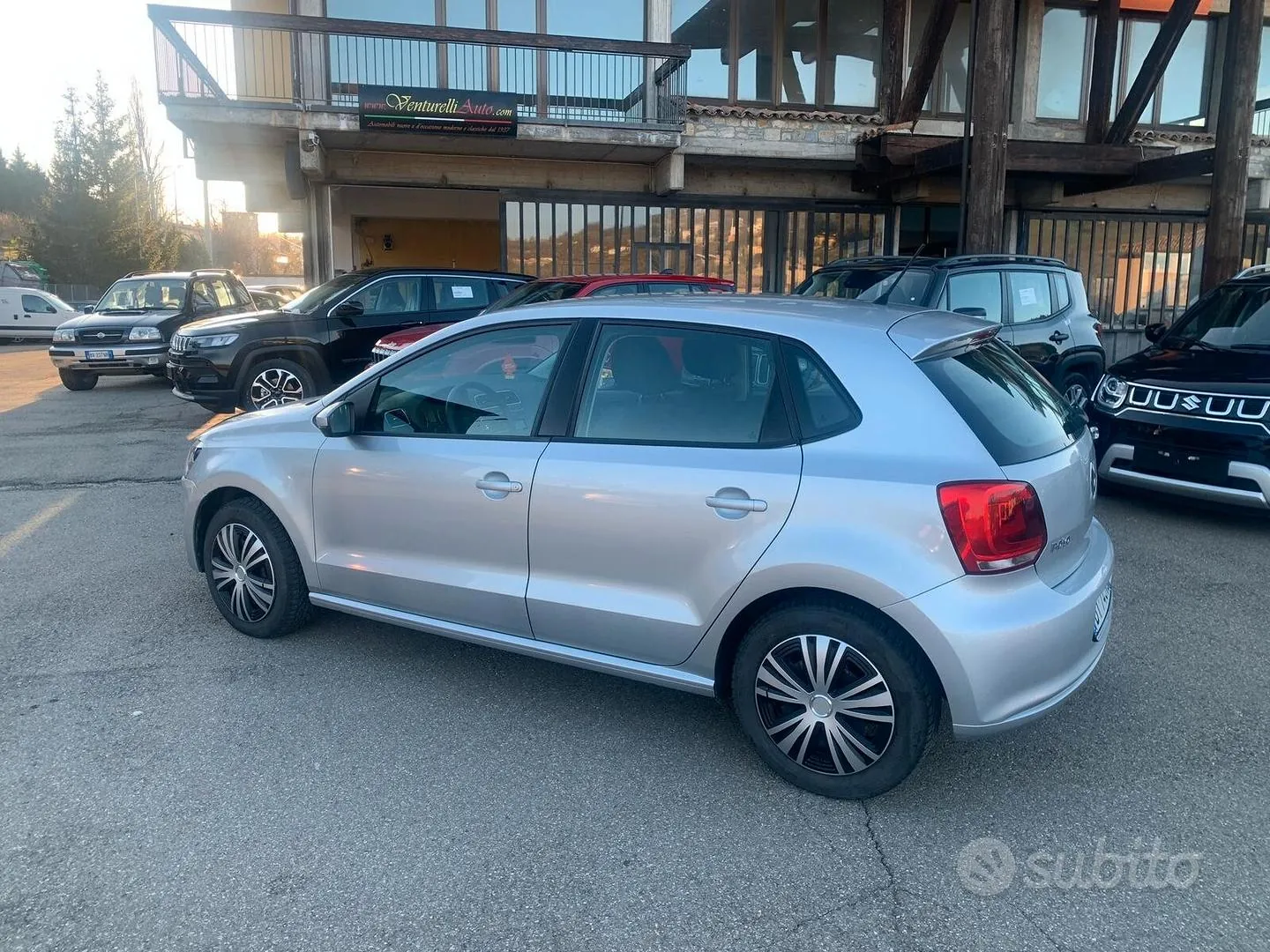 Volkswagen Polo 2009 photo 2