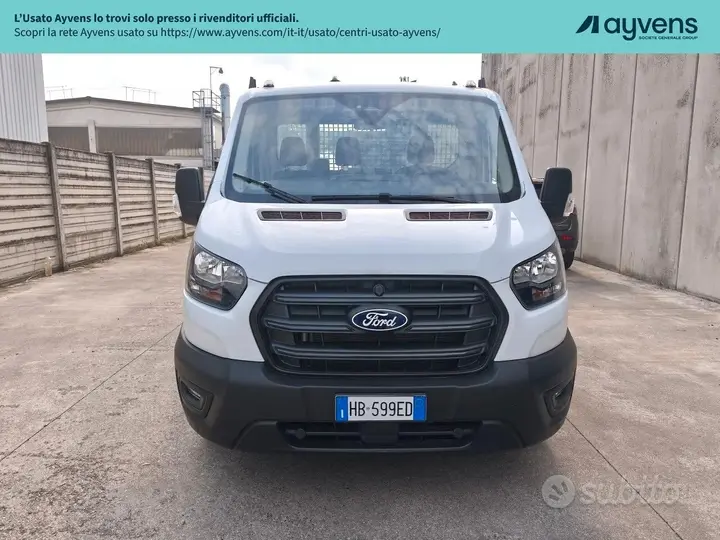 Ford Transit 2025 photo 3