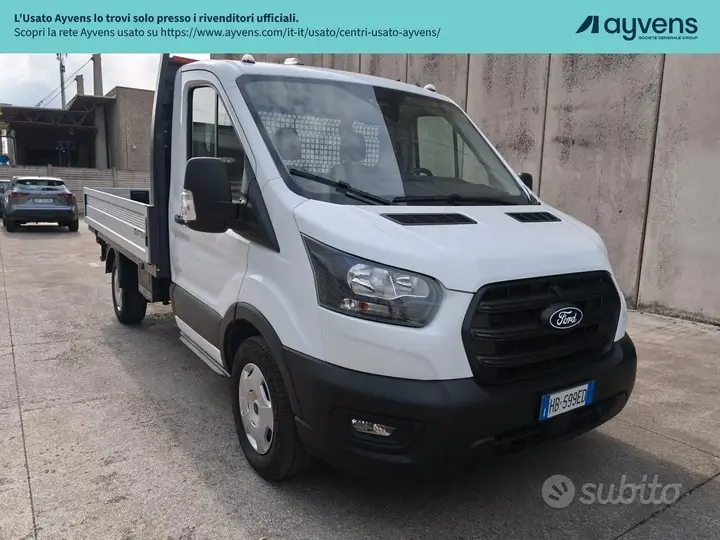 Ford Transit 2025 photo 4