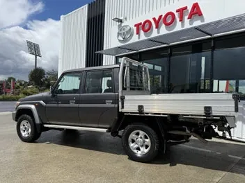 Toyota Land Cruiser 2018 photo 4