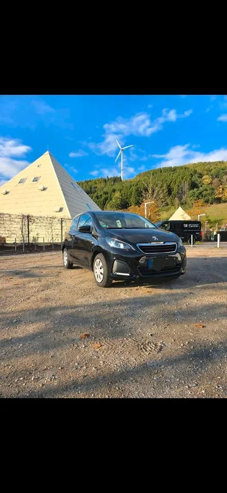 Peugeot 108