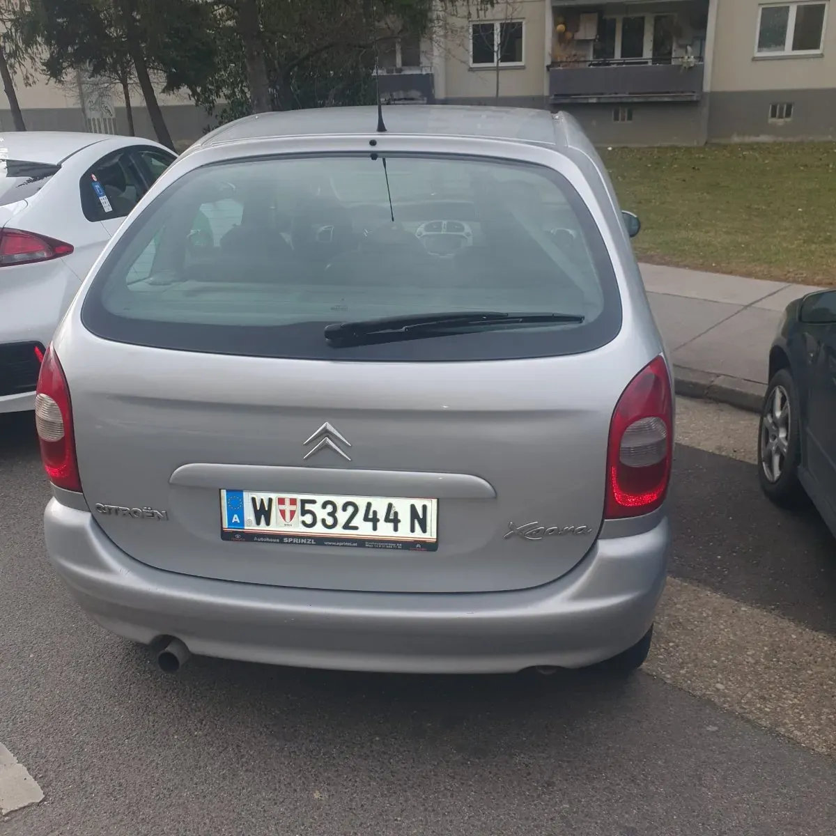 Citroen C3 Picasso 2003 photo 2