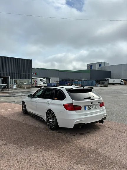 BMW 335D