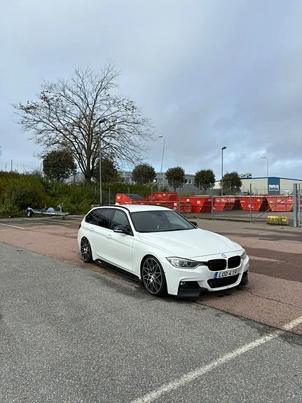 BMW 335D 2015 photo 5