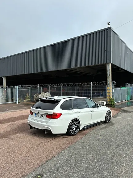 BMW 335D 2015 photo 3