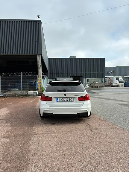 BMW 335D 2015 photo 2