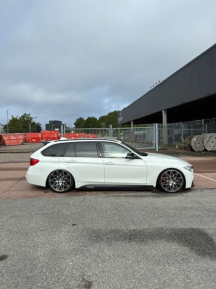 BMW 335D 2015 photo 4