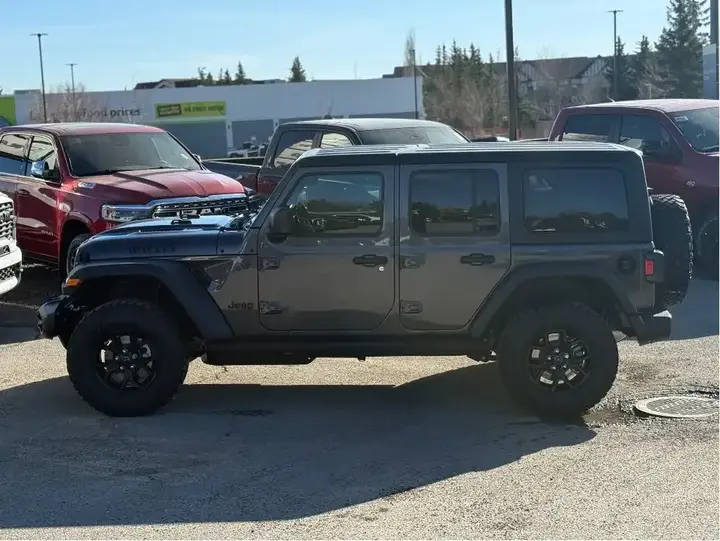 Jeep Wrangler 2026 photo 3