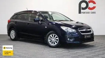 Subaru Impreza 2014 photo 2