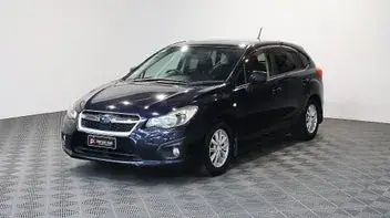 Subaru Impreza 2014 photo 4