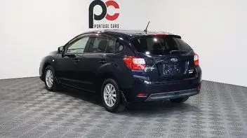 Subaru Impreza 2014 photo 5