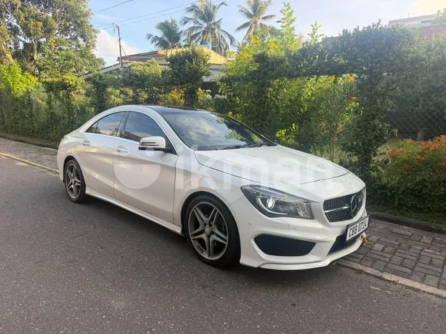Mercedes-Benz Cla 180