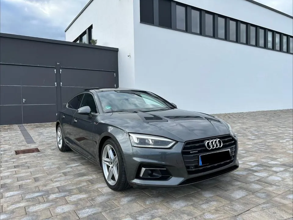Audi A5 Sportback