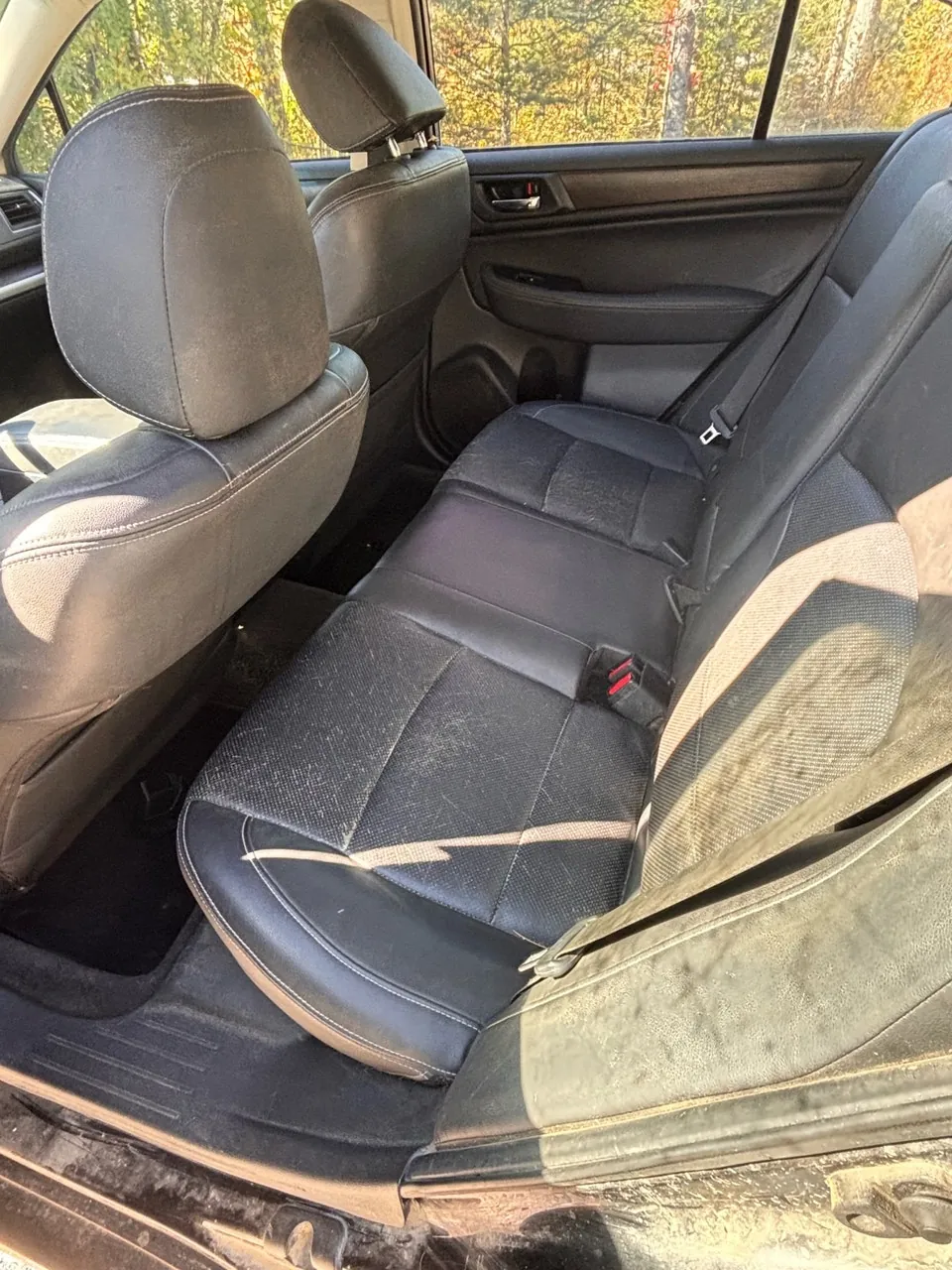 Subaru Legacy 2015 photo 4