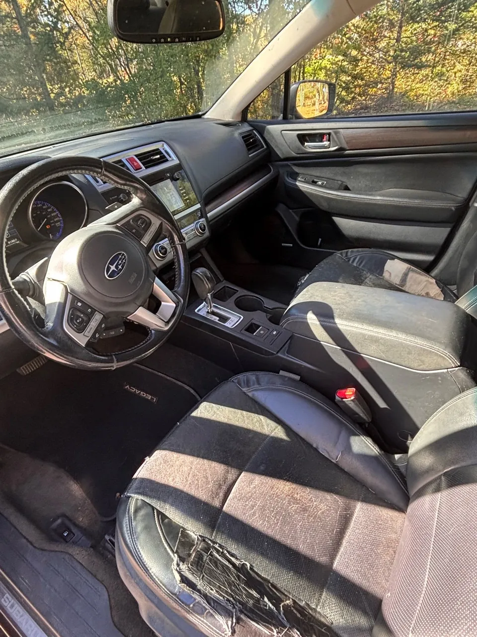 Subaru Legacy 2015 photo 5