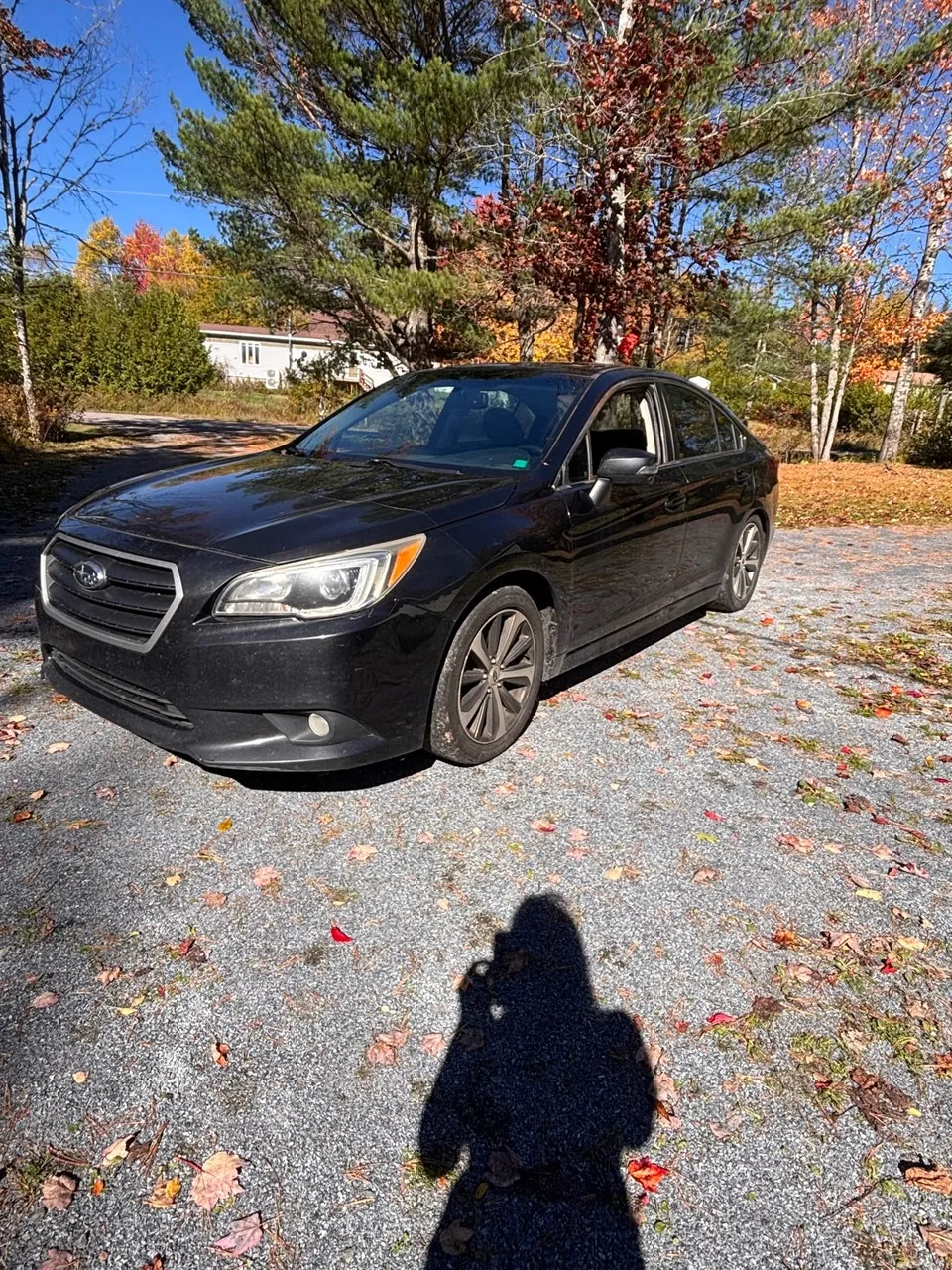 Subaru Legacy