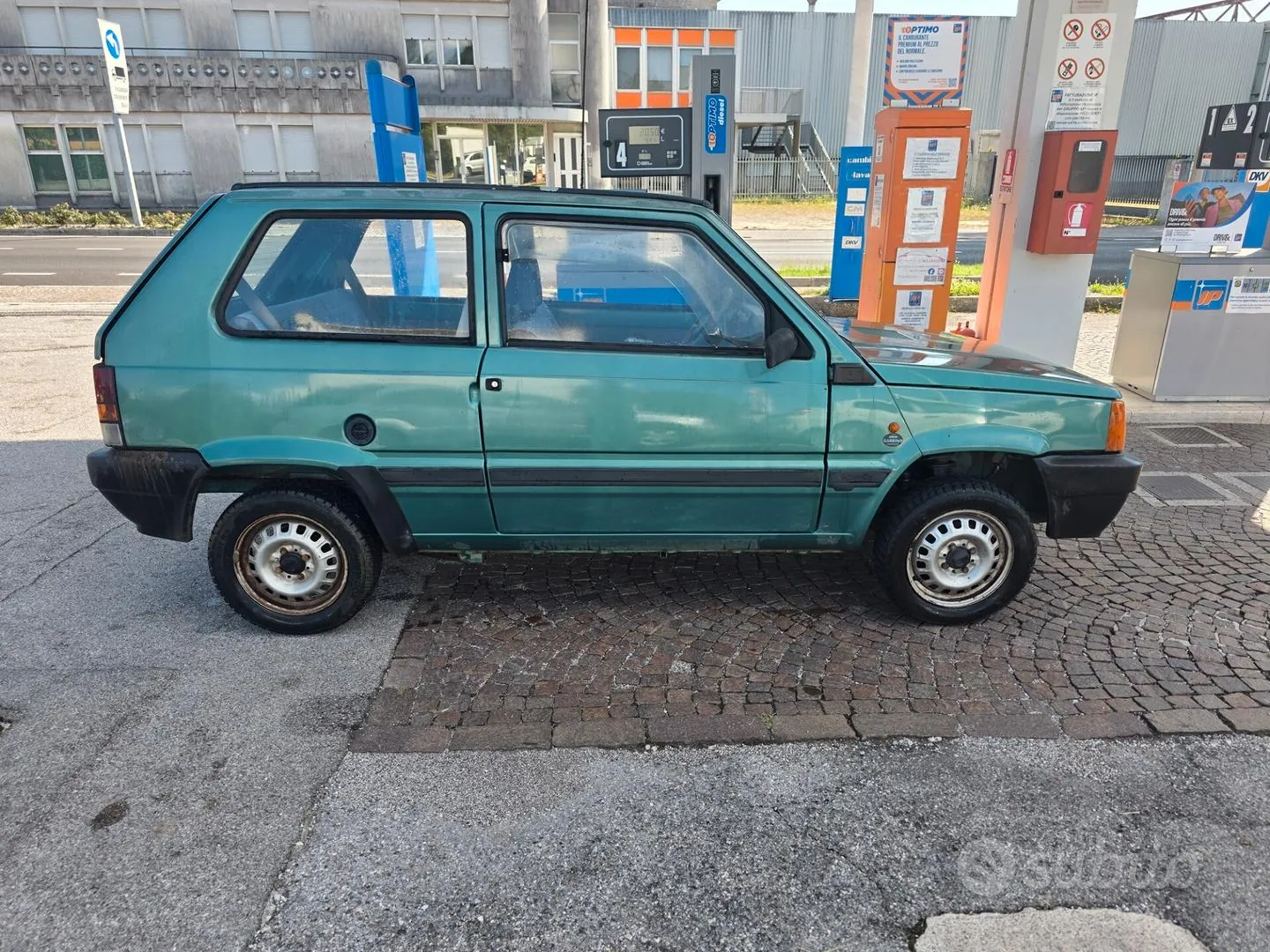 Fiat Panda 2000 photo 4