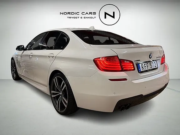 BMW 520D 2016 photo 2