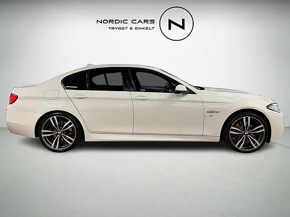 BMW 520D 2016 photo 5