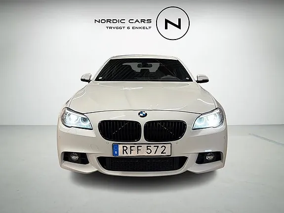 BMW 520D 2016 photo 4