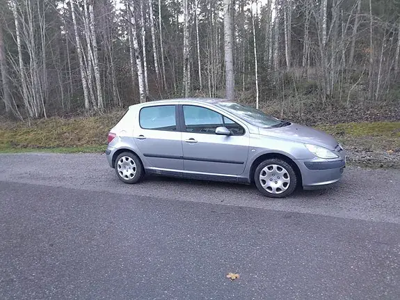 Peugeot 307